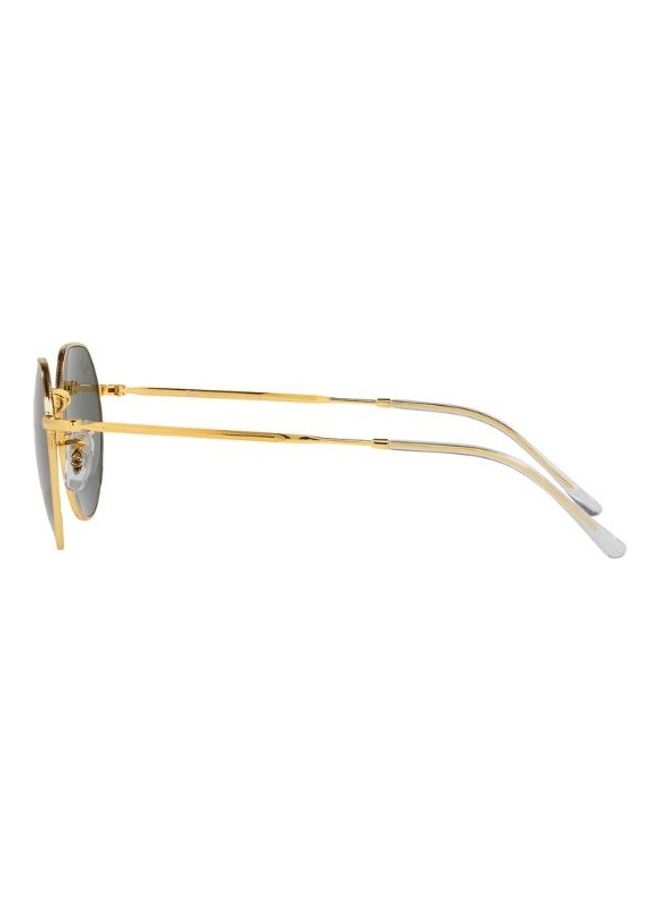 Ray-Ban Unisex Full Rim Sunglasses - RB3565 - Lens Size: 53 Mm - Image 3