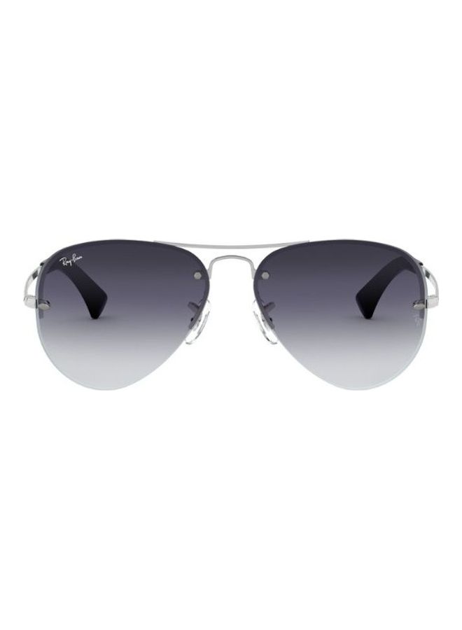 Ray-Ban Men's Semi Rimless Sunglasses - RB3449 - Lens Size: 59 Mm - Image 1