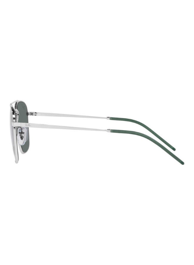 Ray-Ban Men's Polarized Full Rim Sunglasses - RB3588 - Lens Size: 55 Mm  - Image 3