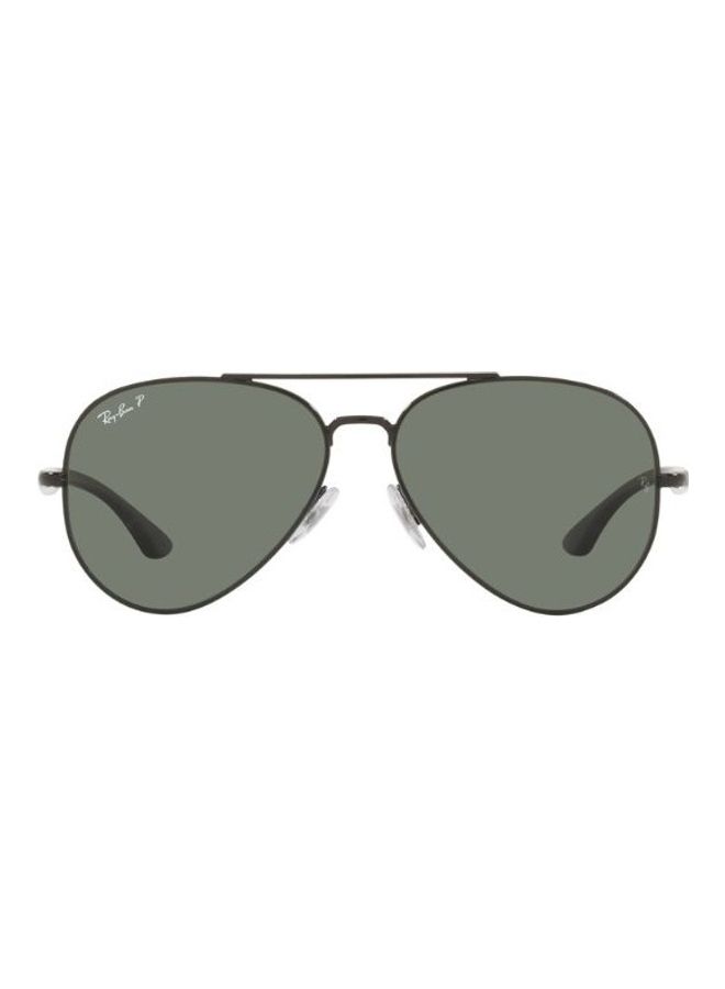 Ray-Ban Unisex Polarized Full Rim Sunglasses - RB3675 - Lens Size: 58 Mm - Image 1