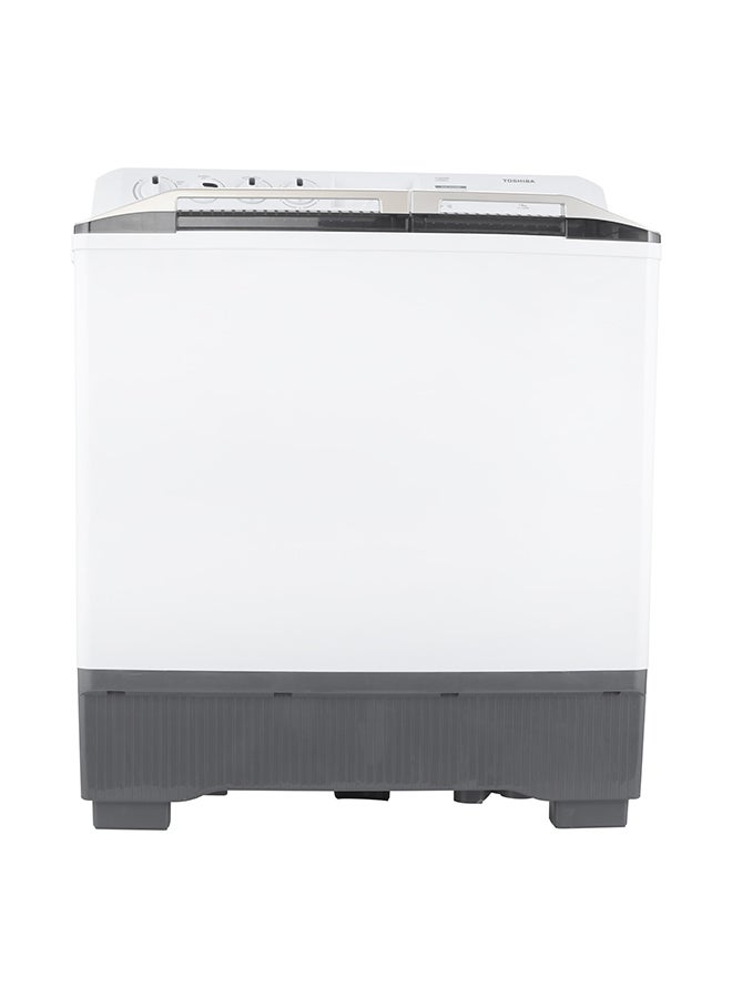 توشيبا غسالة Twin Tub مع لوحة متعددة الوظائف - Image 1