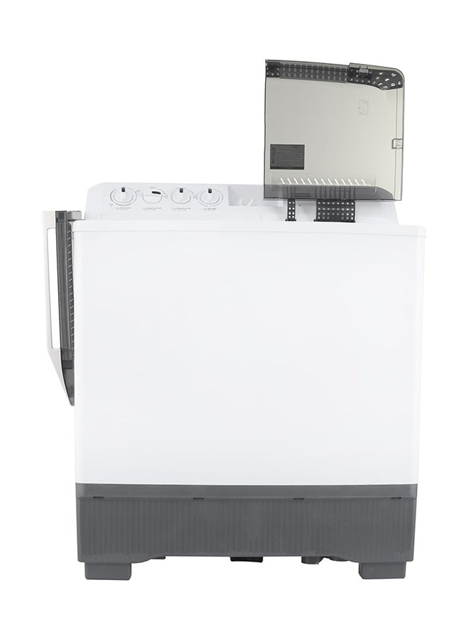 توشيبا غسالة Twin Tub مع لوحة متعددة الوظائف - Image 2