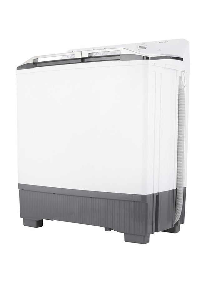 توشيبا غسالة Twin Tub مع لوحة متعددة الوظائف - Image 3