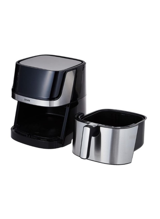 DMS - Air Fryer Oven 6 L 1800 W HF-6E Silver / Black - Image 1