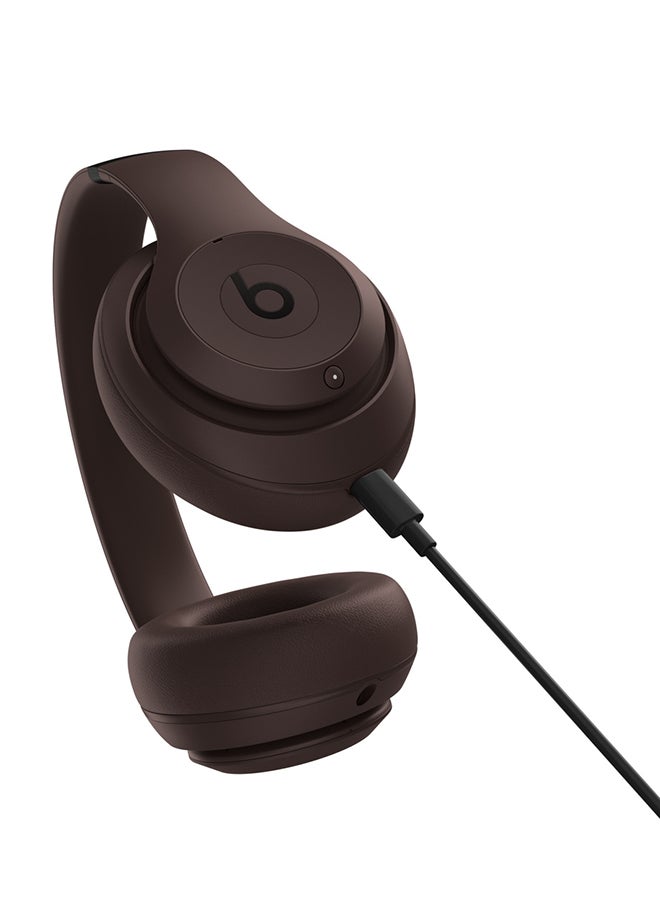 beats - Studio Pro Wireless Headphones Deep Brown - Image 1