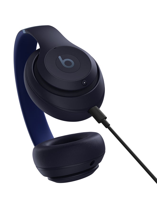 beats - Studio Pro Wireless Headphones Navy - Image 1