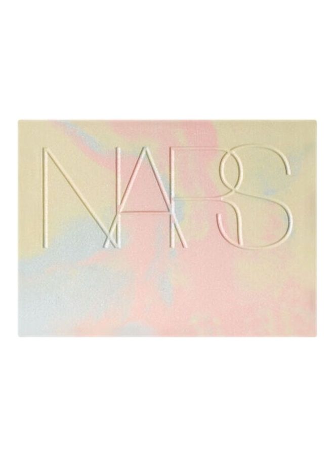 نارس مسحوق موشوري عاكس للضوء من مون ويف - Image 2