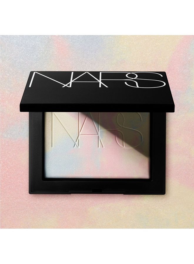 نارس مسحوق موشوري عاكس للضوء من مون ويف - Image 1