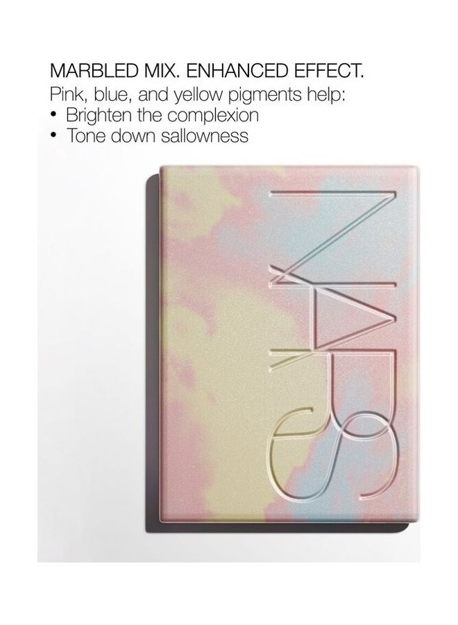 نارس مسحوق موشوري عاكس للضوء من مون ويف - Image 4