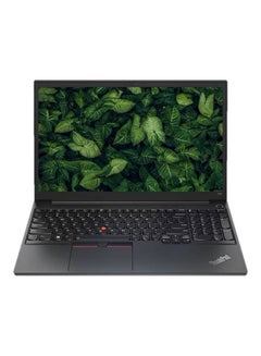 Thinkpad E15 Laptop With 15-inch Display, Ryzen 7–5825U Processor/8GB RAM/512GB SSD/Windows 11 Pro/AMD Radeon Graphics English/Arabic Black
