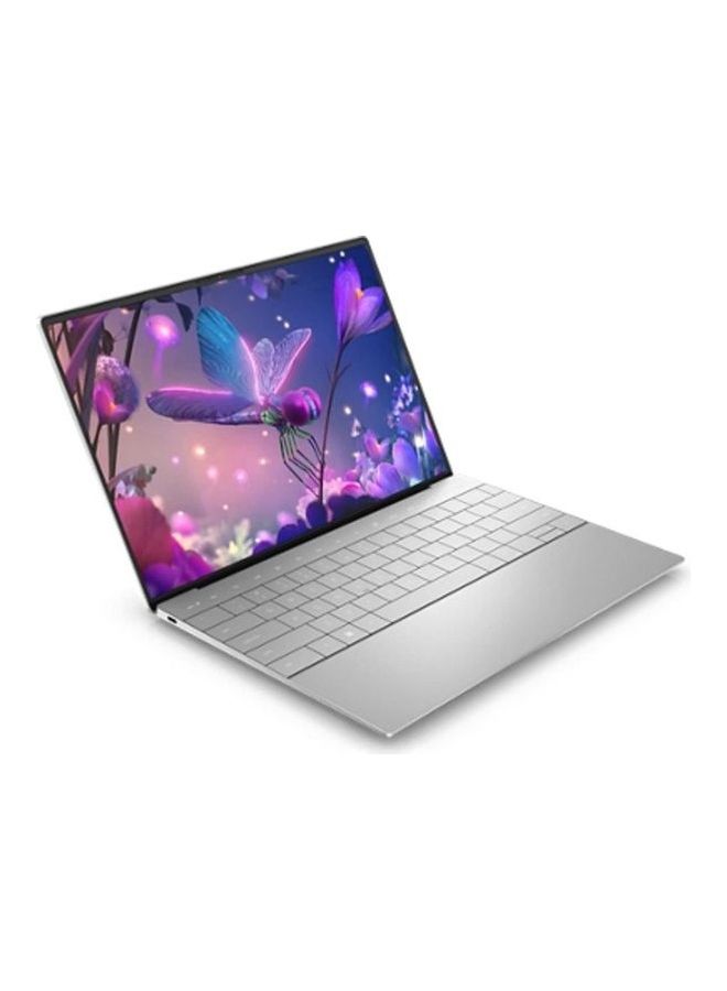 DELL (Upgraded Version) XPS 13- 9320 Laptop With 13.4-Inch Display, Core i7-1360P Processor/16GB RAM/1TB SSD/Intel Iris Xe Graphics/Windows 11 Pro/ English/Arabic Silver English/Arabic Silver - Image 1
