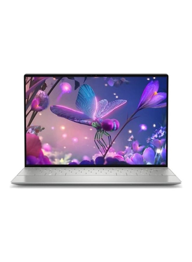 DELL (Upgraded Version) XPS 13- 9320 Laptop With 13.4-Inch Display, Core i7-1360P Processor/16GB RAM/1TB SSD/Intel Iris Xe Graphics/Windows 11 Pro/ English/Arabic Silver English/Arabic Silver - Image 2