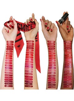 ديور Rouge Dior Lipstick 999 Matte  - Image 4