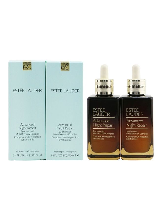 ESTEE LAUDER - Advanced Night Repair Synchronized Multi-Recovery Complex Duo 200.0ml - Image 1
