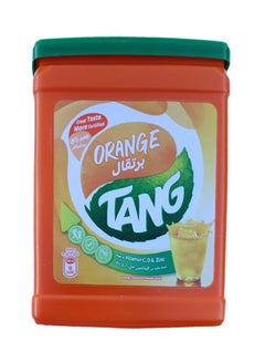 Orange Flavored Drink Powder 2.5kg