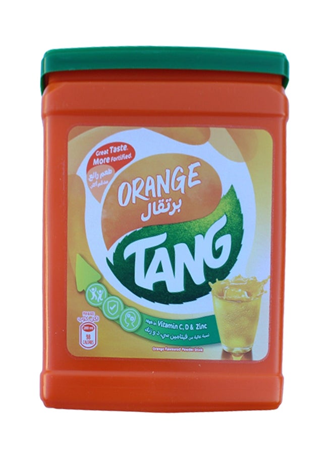 Tang - Orange Flavored Drink Powder 2.5kg - Image 1