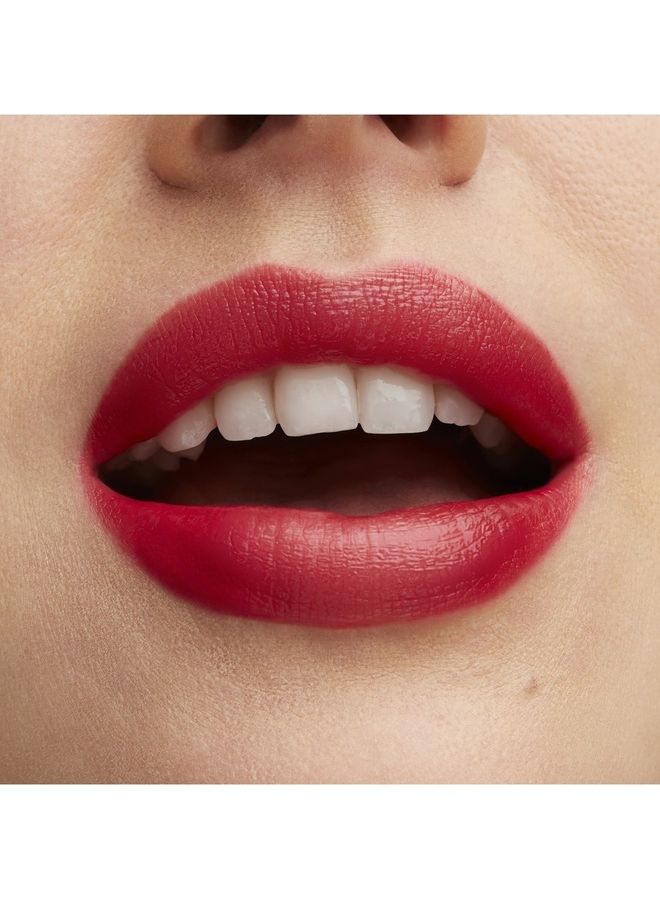 MAC Lustre Lipstick Cockney 502 Red - Image 5