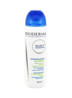 Node P Purifying Anti-Dandruff Shampoo 400ml