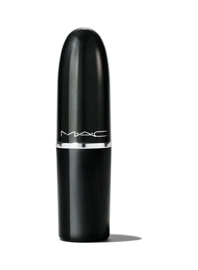 MAC Lustre Lipstick Cockney 502 Red - Image 3