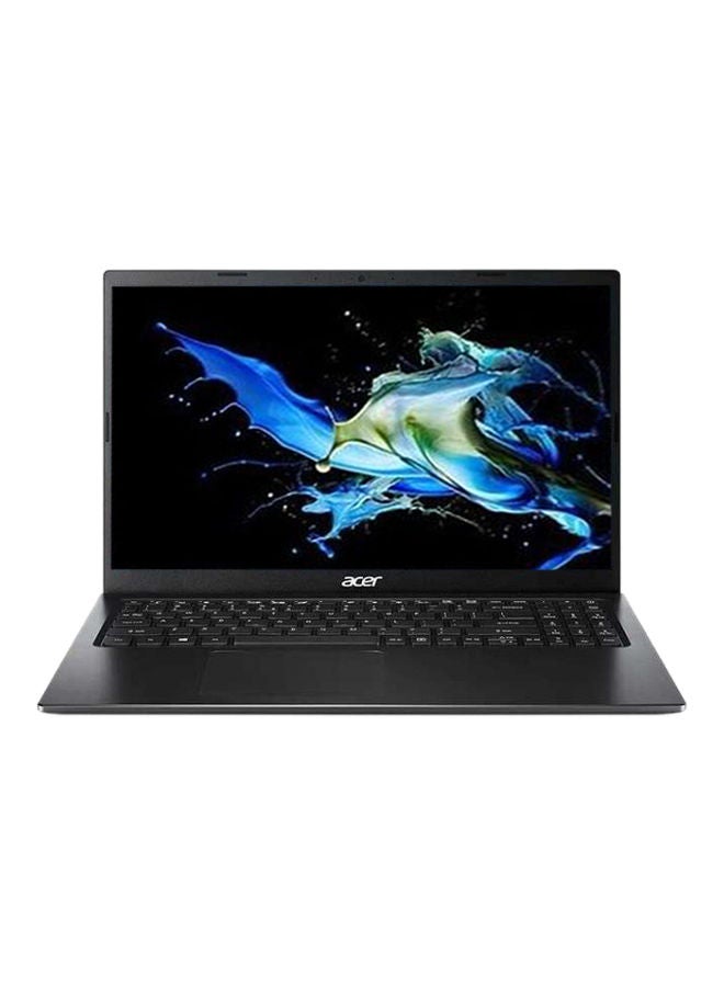 Acer - Extensa 15 EX215 Laptop With 15.6-Inch FHD TN Display, Celeron Processor/4GB RAM/128GB SSD/DOS(Without Windows)/Integrated Intel UHD Graphics English/Arabic Charcoal Black - Image 1