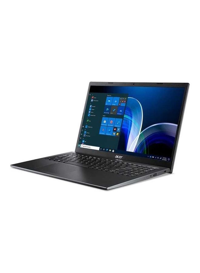 Acer - Extensa 15 EX215 Laptop With 15.6-Inch FHD TN Display, Celeron Processor/4GB RAM/128GB SSD/DOS(Without Windows)/Integrated Intel UHD Graphics English/Arabic Charcoal Black - Image 1