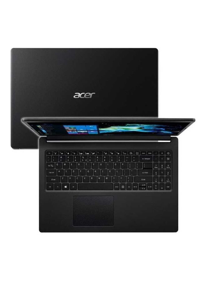 Acer - Extensa 15 EX215 Laptop With 15.6-Inch FHD TN Display, Celeron Processor/4GB RAM/128GB SSD/DOS(Without Windows)/Integrated Intel UHD Graphics English/Arabic Charcoal Black - Image 1