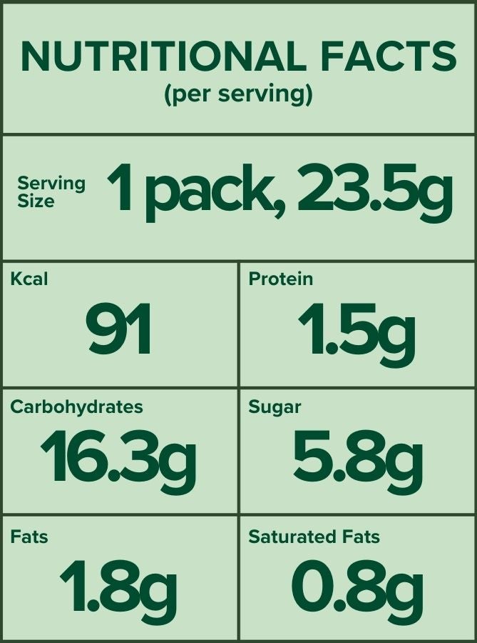 فيتنس لوح حبوب الإفطار بالشيكولاتة 23.5جرام - Image 4