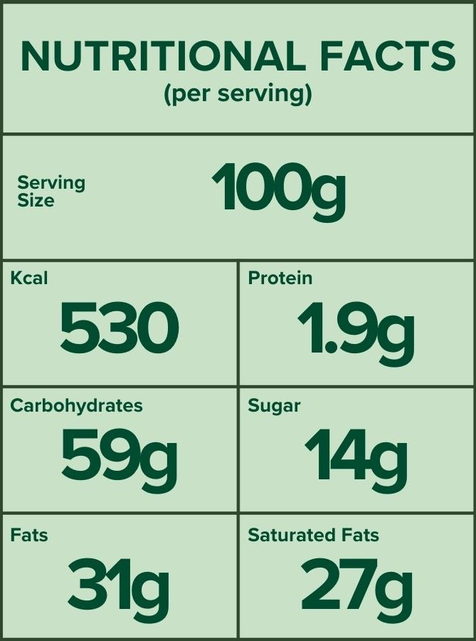 Seeberger Banana Chips 150grams - Image 2