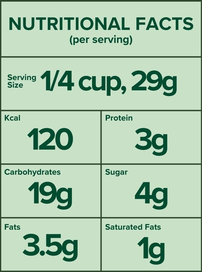 Bob's Red Mill Gulten Free Muesli 453grams - Image 3