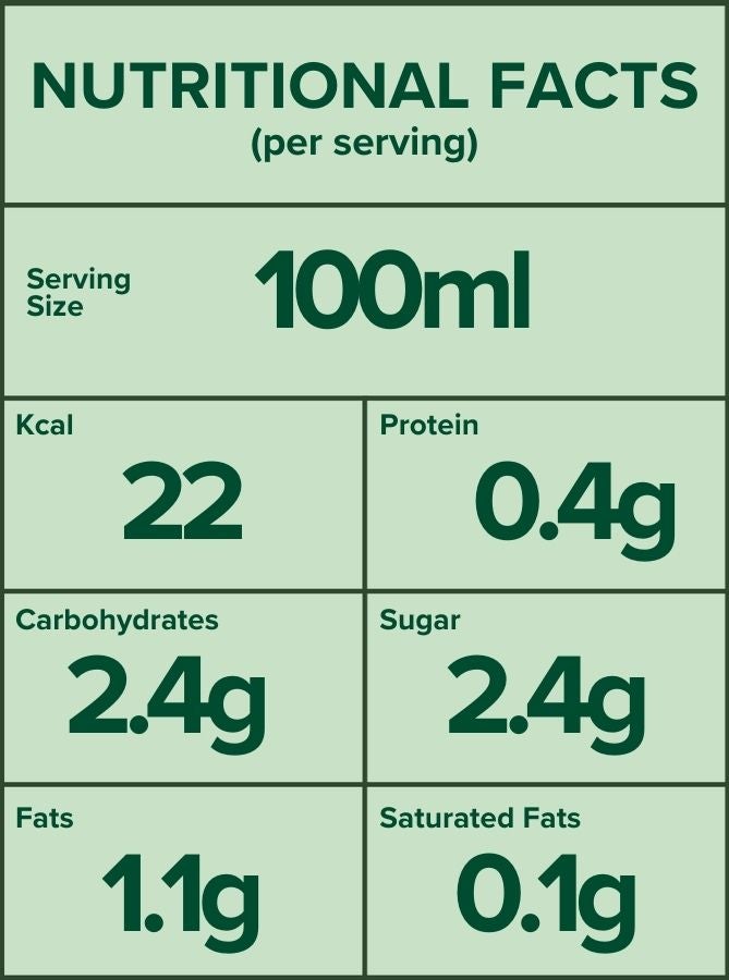 ألبرو شراب لوز 1لترات - Image 5