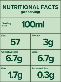 Alpro Soya Vanilla Drink 1Liters  - Image 3