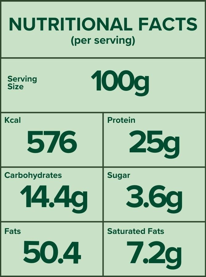 Earth Goods - Organic Smooth Peanut Butter 220grams - Image 1