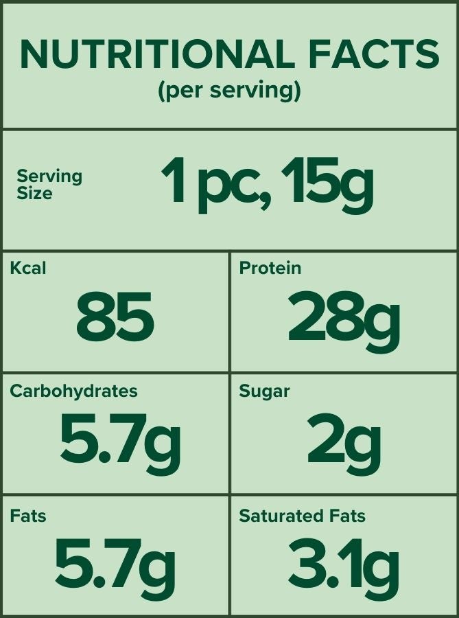 Dark Chocolate Protein 30grams