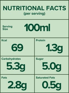Alpro Soya High Protein Chocolate Drink 1Liters  - Image 3