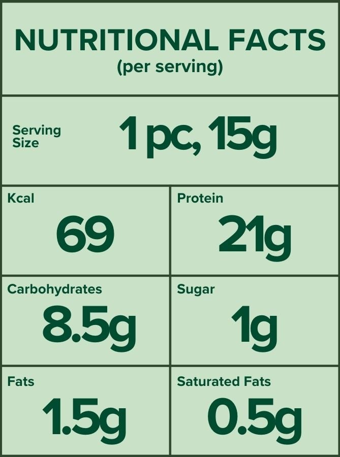 Fade Fit Coconut Protein 30grams - Image 3