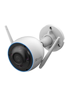 H3 Wi-Fi Smart Outdoor Camera 3K Resolution With Colour Night Vision