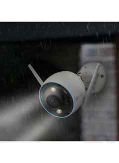 EZVIZ H3 Wi-Fi Smart Outdoor Camera 3K Resolution With Colour Night Vision  - Image 4