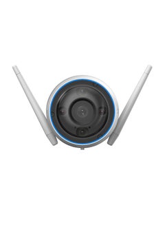 EZVIZ H3 Wi-Fi Smart Outdoor Camera 3K Resolution With Colour Night Vision  - Image 2