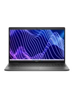 Latitude 3540 (Upgraded Version) Laptop With 15.6-inch Display, Core i7â€“1355U Processor/8GB RAM/512GB SSD/DOS(Without Windows)/Intel Iris Xe Graphics/ English/Arabic Black