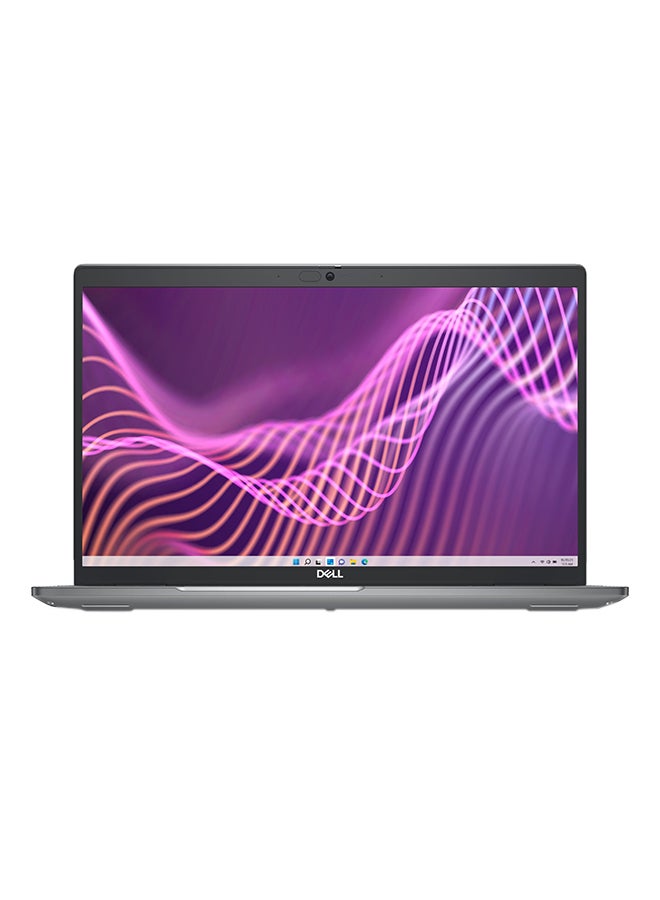 Latitude 5540 Laptop With 15.6 Inch Display, Core i7-1355U Processor/16GB RAM/512GB SSD/DOS(Without Windows)/Intel Iris Xe Graphics/ English/Arabic Black