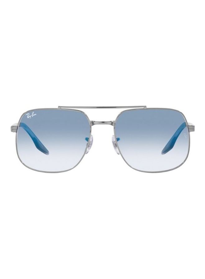 Ray-Ban Unisex Full Rim Sunglasses - RB3699 - Lens Size: 59 Mm  - Image 1