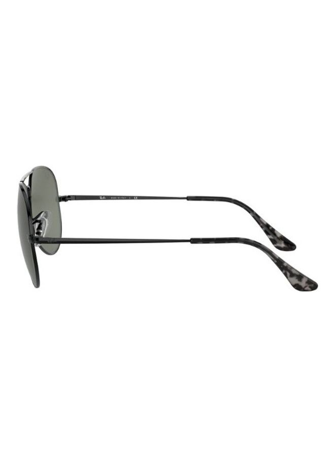 Ray-Ban Unisex Full Rim Sunglasses - RB3689 - Lens Size: 62 Mm - Image 3