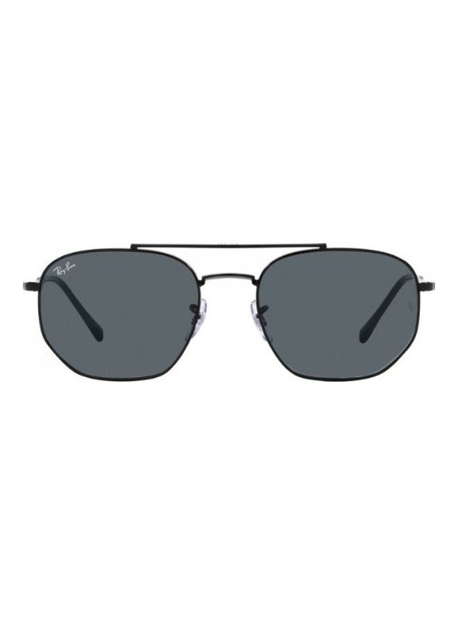 Ray-Ban Unisex Full Rim Sunglasses - RB3707 - Lens Size: 57 Mm - Image 1