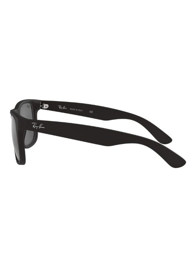 Men's Mirrored Full Rim Sunglasses - RB4165 - Lens Size: 51 Mm