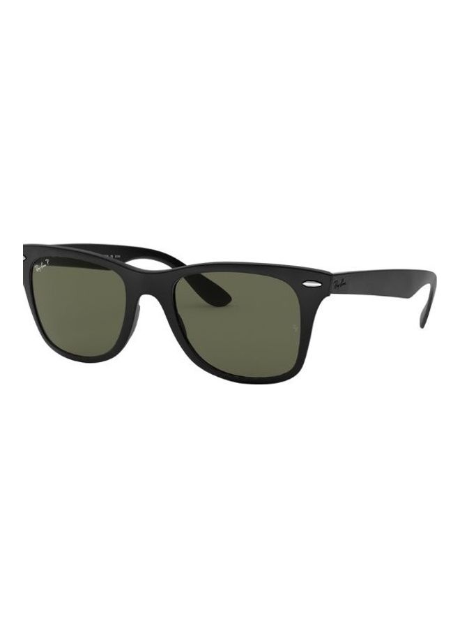 Ray-Ban Men's Full Rim Sunglasses - RB4202 - Lens Size: 55 Mm - Image 2