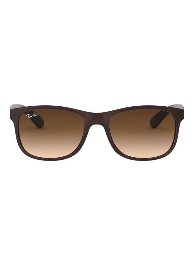 Ray-Ban Men's Full Rim Sunglasses - RB4202 - Lens Size: 55 Mm - Image 1