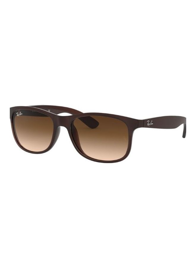 Ray-Ban Men's Full Rim Sunglasses - RB4202 - Lens Size: 55 Mm - Image 2