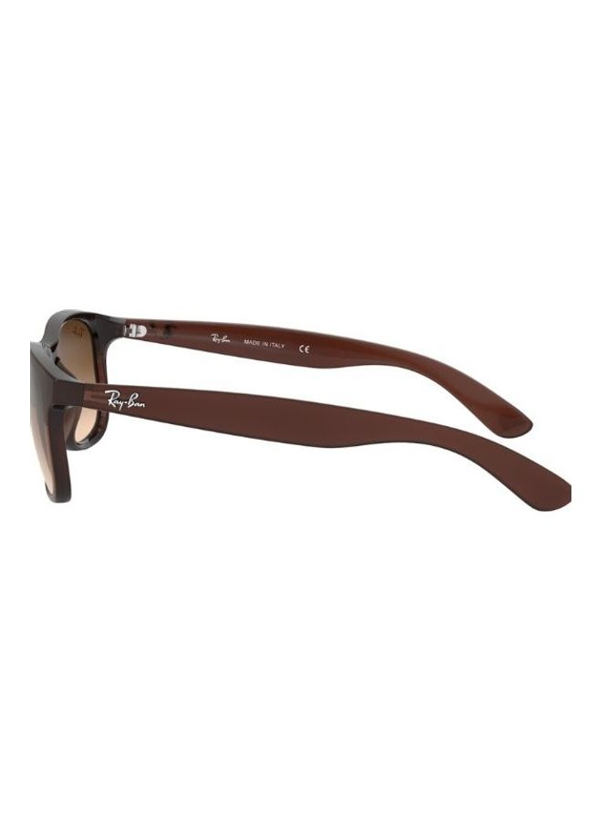 Ray-Ban Men's Full Rim Sunglasses - RB4202 - Lens Size: 55 Mm - Image 3