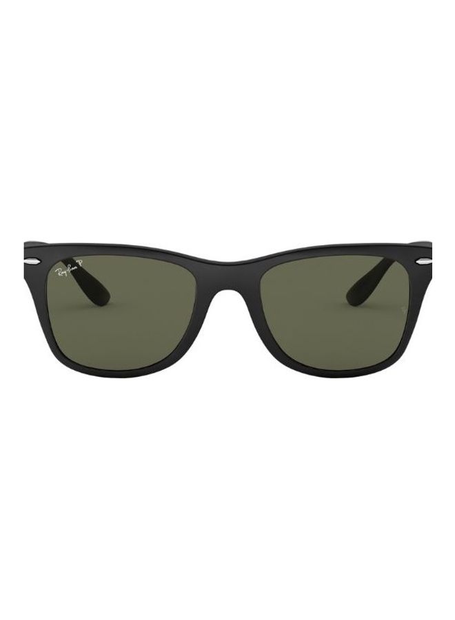Ray-Ban Men's Polarized Full Rim Sunglasses - RB4195 - Lens Size: 52 Mm  - Image 1