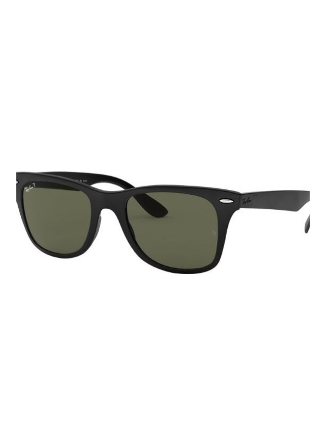 Ray-Ban Men's Polarized Full Rim Sunglasses - RB4195 - Lens Size: 52 Mm  - Image 2